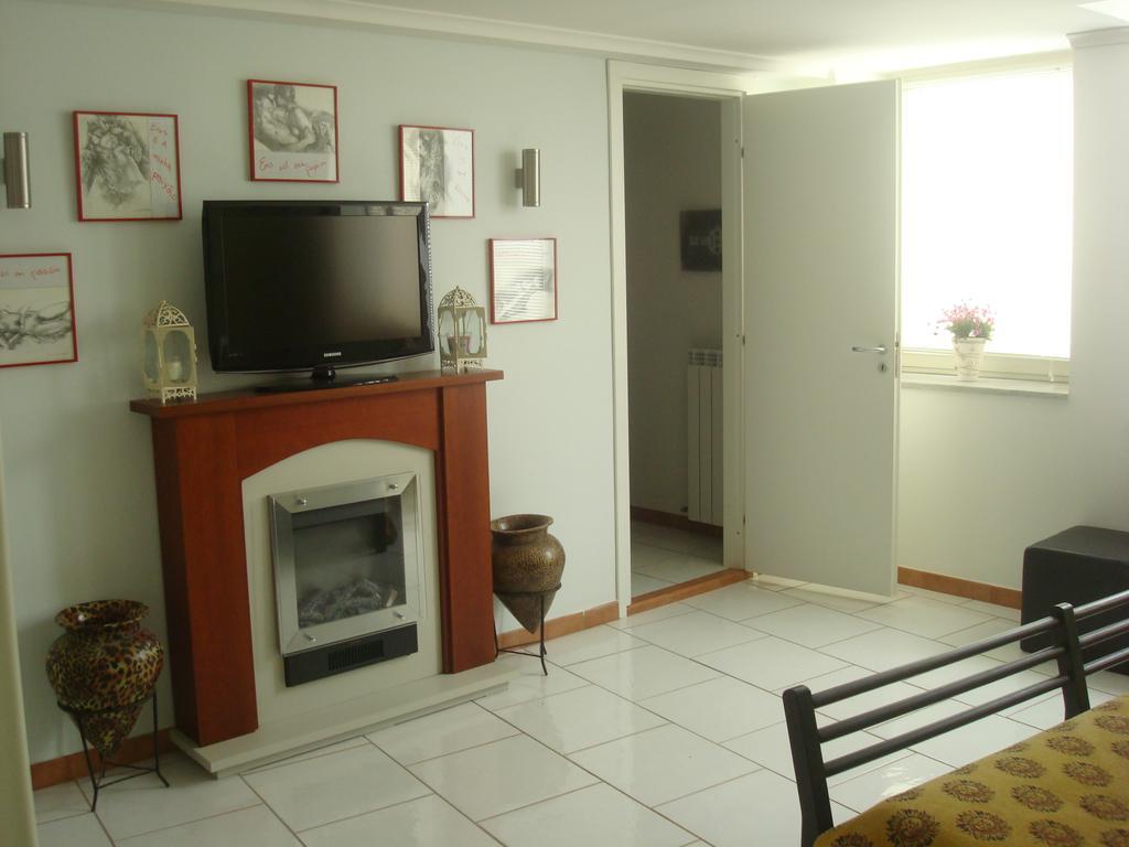 Apartamento Attico Blu Nápoles Exterior foto