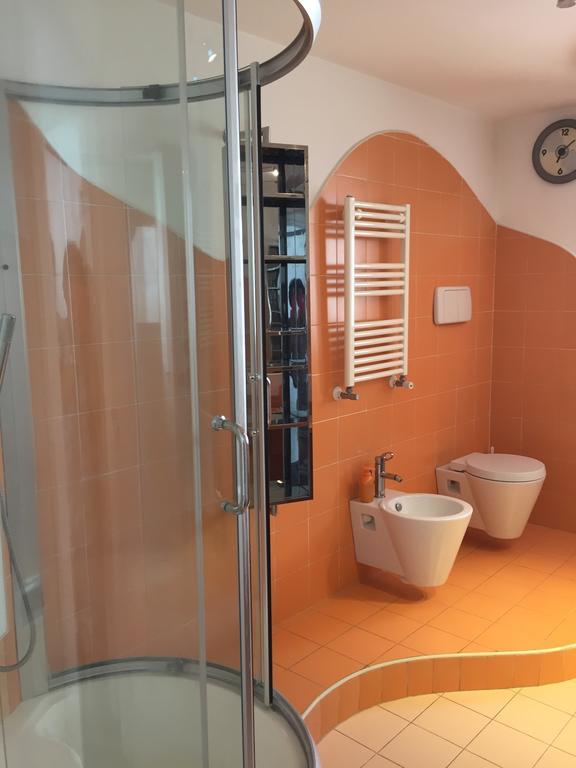 Apartamento Attico Blu Nápoles Exterior foto